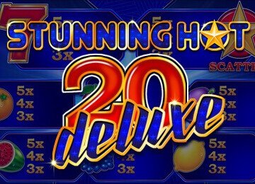 Stunning Hot 20 Deluxe